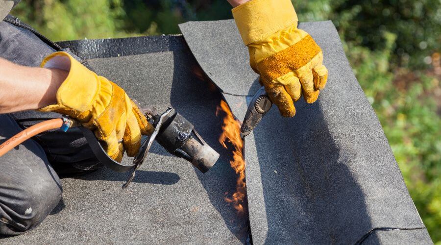 Professional flood damage restoration services in Gill, MA